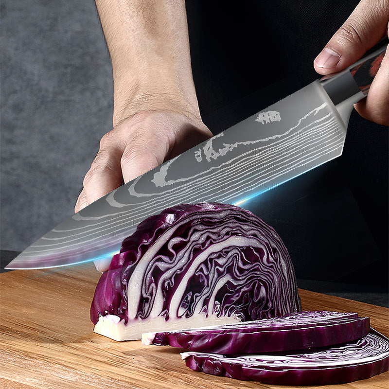 Chef Knives Kitchen Knives Cleaver Slicing Knives null