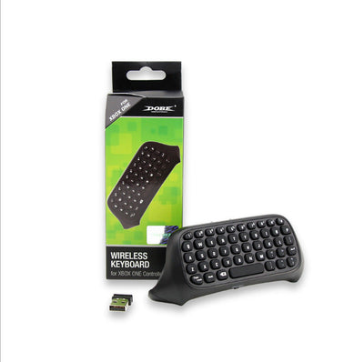 ONE Handle Keyboard 2.4G Keyboard Wireless Keyboard Xboxone Chat Keyboard null