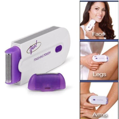 Hair Removal Shaver null