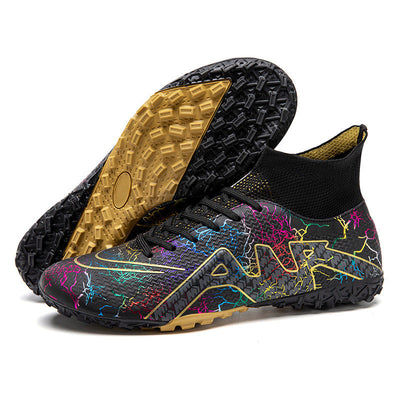 High-top Soccer Spike Special Shoes null