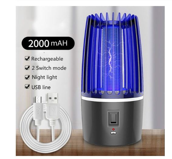 USB Rechargeable moustique tueur lampe Shoppers Synchrony