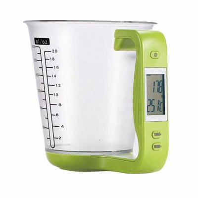 Electronic Scale Measuring Cup Kitchen Scales null
