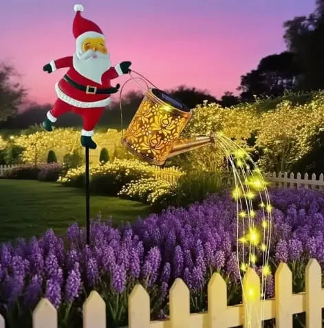 🎅✨Christmas Solar Kettle Light & Lantern Garden Decor Collection Shop5383194 Store
