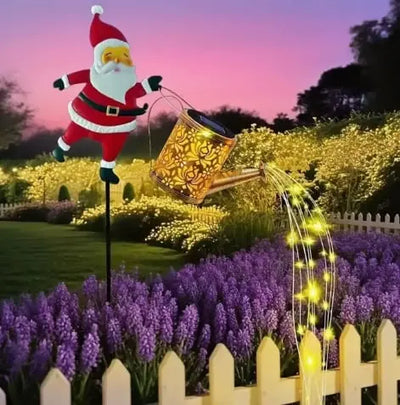 🎅✨Christmas Solar Kettle Light & Lantern Garden Decor Collection Shop5383194 Store