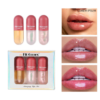 Instant Volume Lip Plumper Oil null