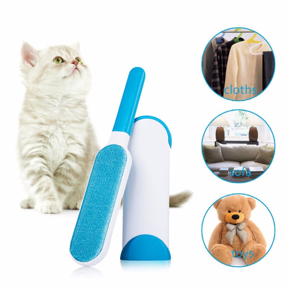 Cat Dog Hair Removal Comb Sofa Sticky Hair Brush Shoppers Synchrony