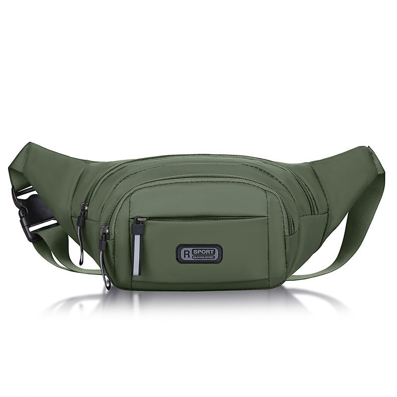 Men's Multifunctional Waist Bag Shoppers Synchrony