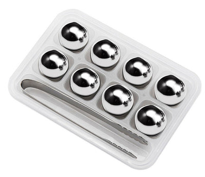 Ice Cubes Set Herbruikbare Chilling Stones Voor Whiskey Cooling Cube Koelen Rots Party Bar Tool null