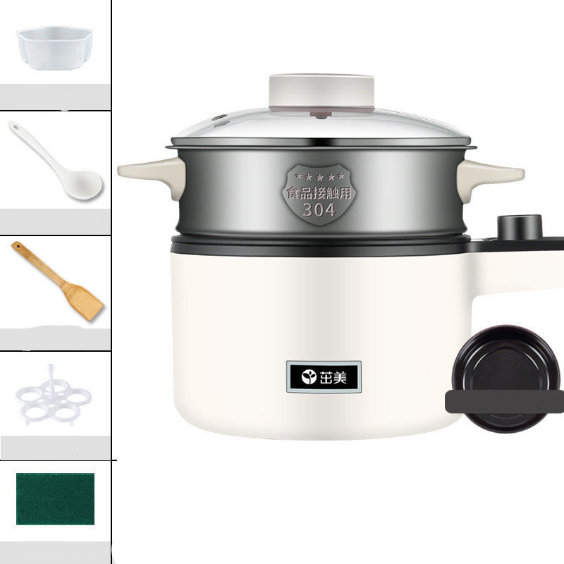 Electric cooker hot pot multi-function integrated pot null