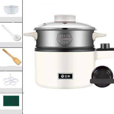 Electric cooker hot pot multi-function integrated pot null