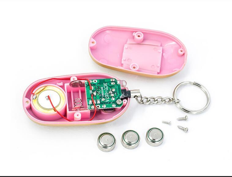 High Decibel Personal Alarm Pager null