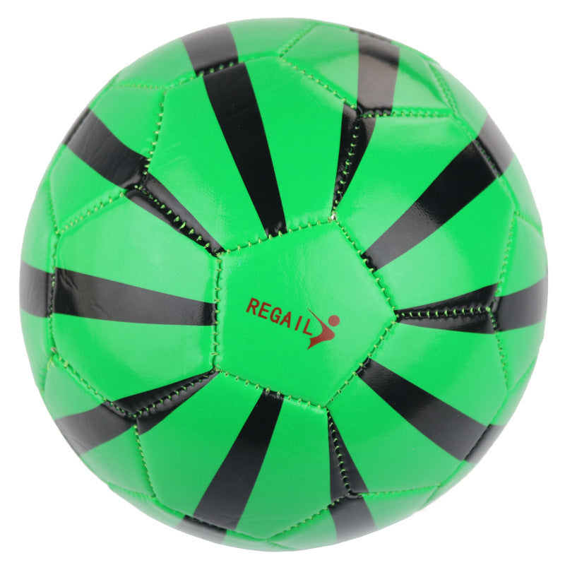 REGAIL Good Quality Children's Football Kindergarten Ball No 2 Football Office Stress Ball Toy Ball Manufacturer null