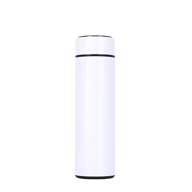 Intelligent  Bottle Stainless Steel Insulated Bottle Cup Temperature Display Vacuum Flask Coffee Mug null