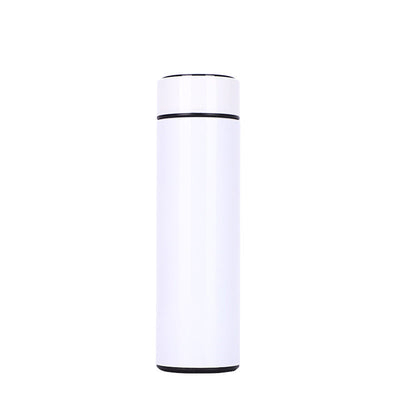 Intelligent  Bottle Stainless Steel Insulated Bottle Cup Temperature Display Vacuum Flask Coffee Mug null