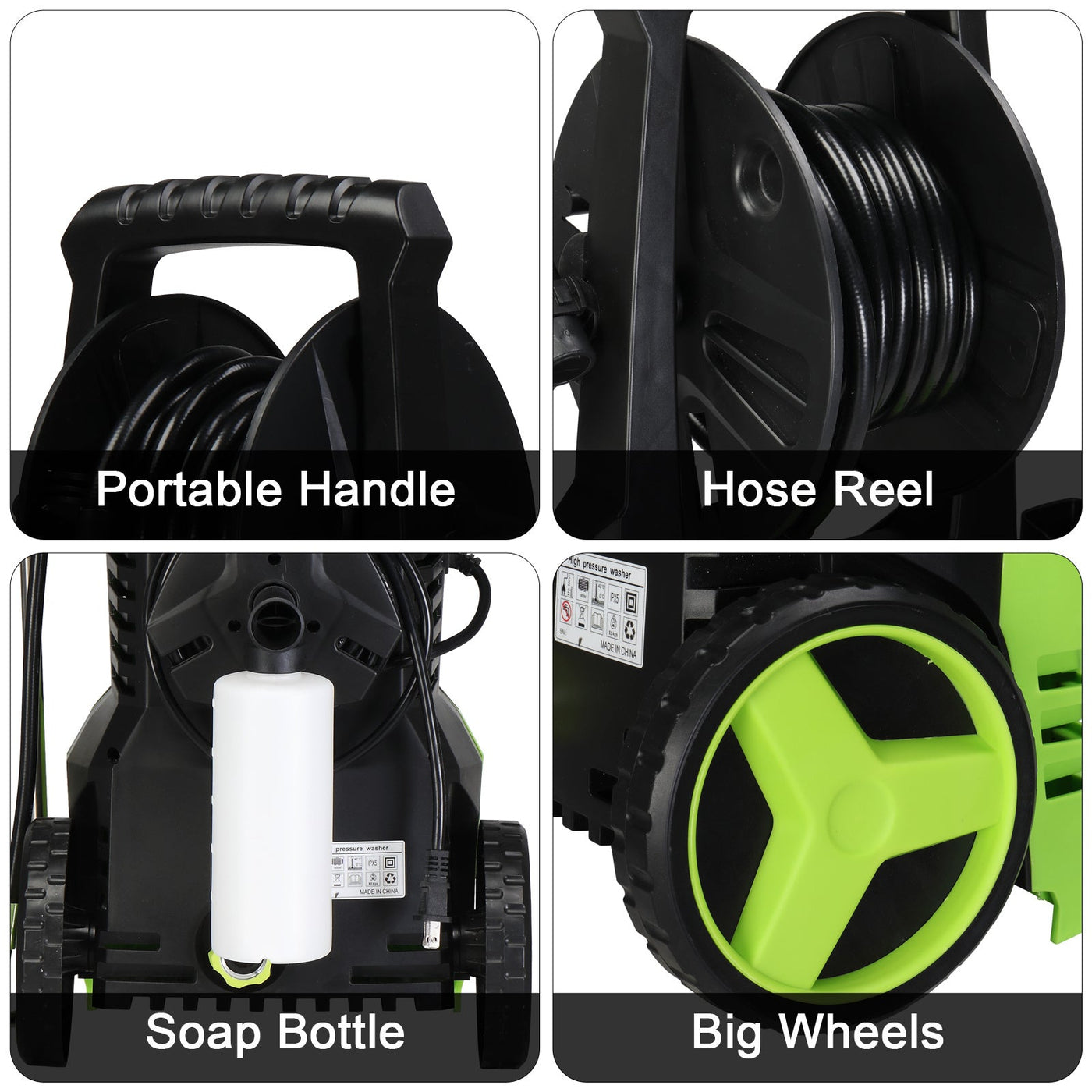 High Pressure Cleaner null