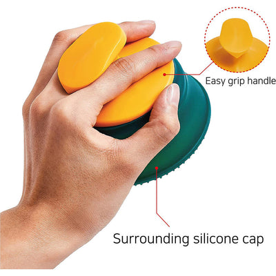 Pet Double-sided Knotted Combing Artifact null