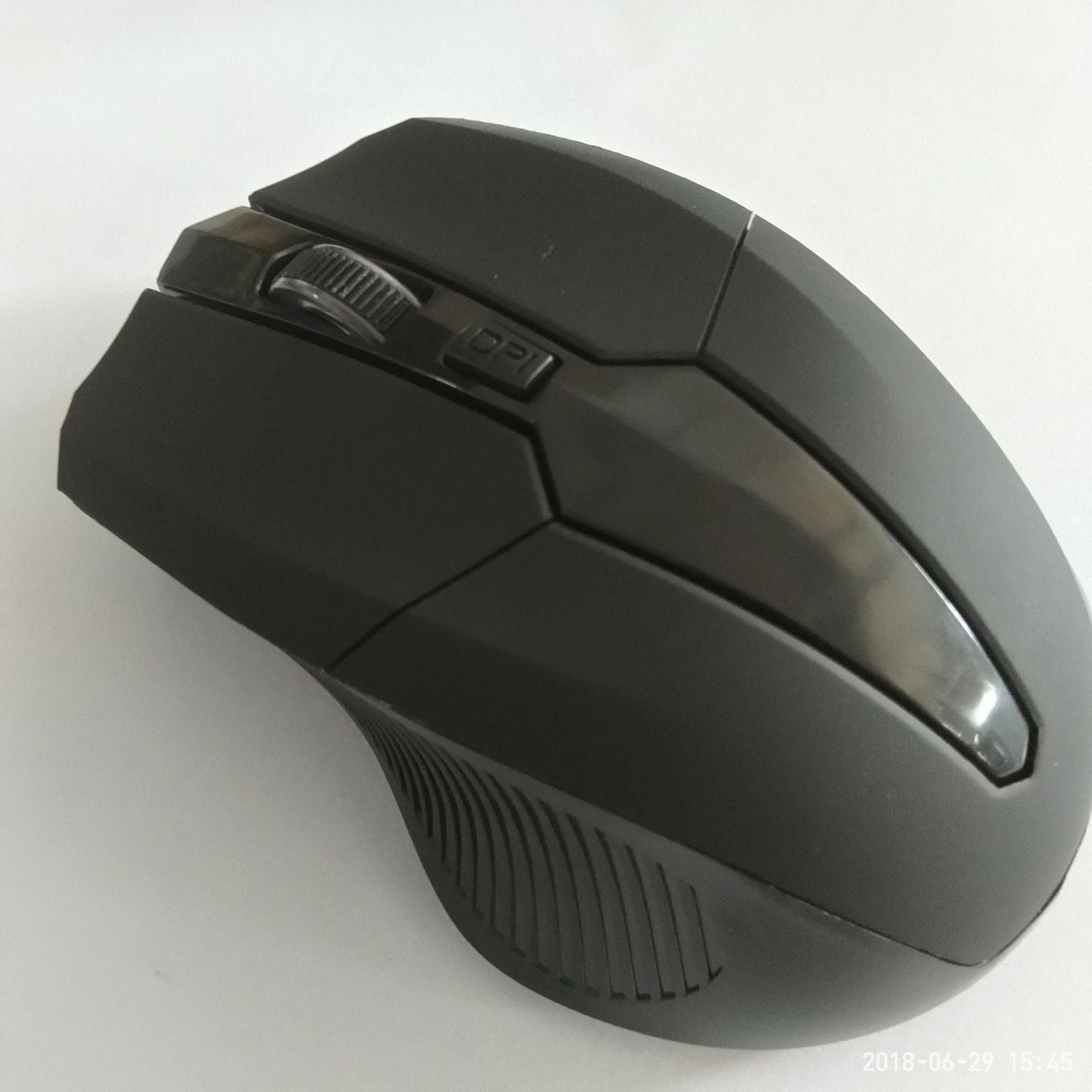 Computer Accessories Wireless Optical Mouse null