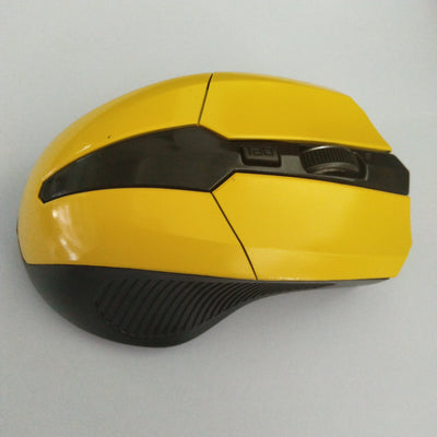 Computer Accessories Wireless Optical Mouse null