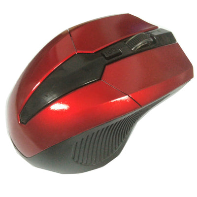 Computer Accessories Wireless Optical Mouse null