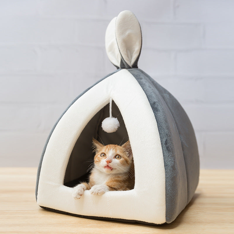 Cat House Cat House Villa Cat Bed Small Dog Kennel Shoppers Synchrony