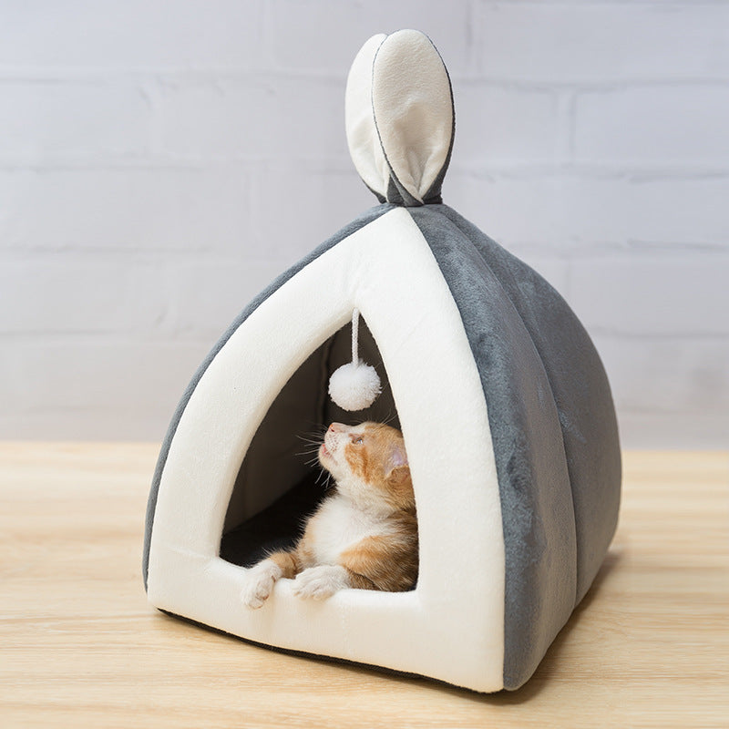 Cat House Cat House Villa Cat Bed Small Dog Kennel Shoppers Synchrony