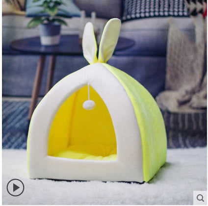 Cat House Cat House Villa Cat Bed Small Dog Kennel Shoppers Synchrony