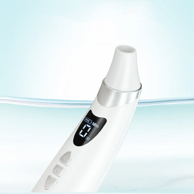Electric Visual Blackhead Suction Instrument Household Cleansing Pore Cleaner For Skin Equipment Skin Care Tool null
