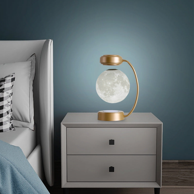 Wireless Magnetic Ball Lamp null