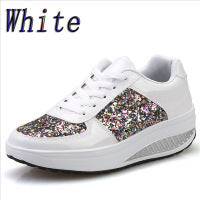 Sequin women's sneakers null