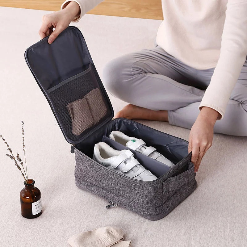 Travel Storage Shoe Bag null