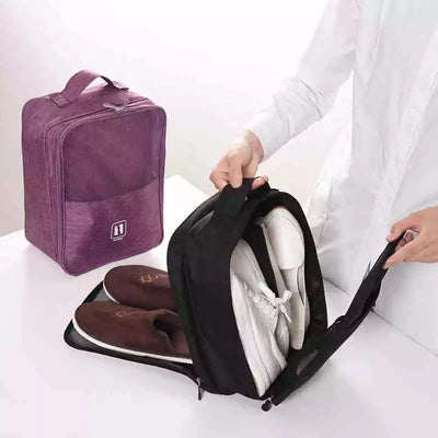 Travel Storage Shoe Bag null