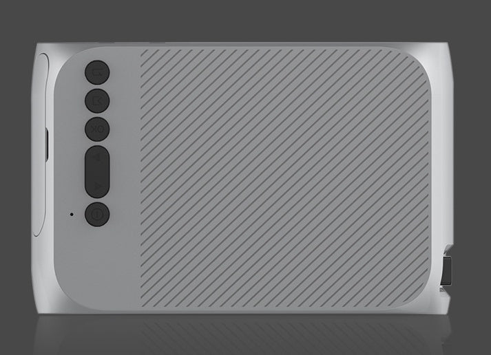 Projector Home Mini HD Mini Portable Projector null