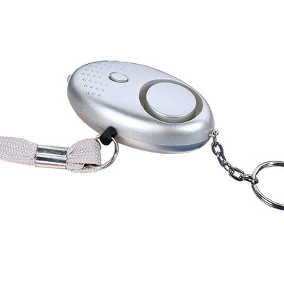 Large Volume Personal Alarm, Women's Anti-Wolf Alarm, Luggage Anti-Lost Device, LED Alarm null
