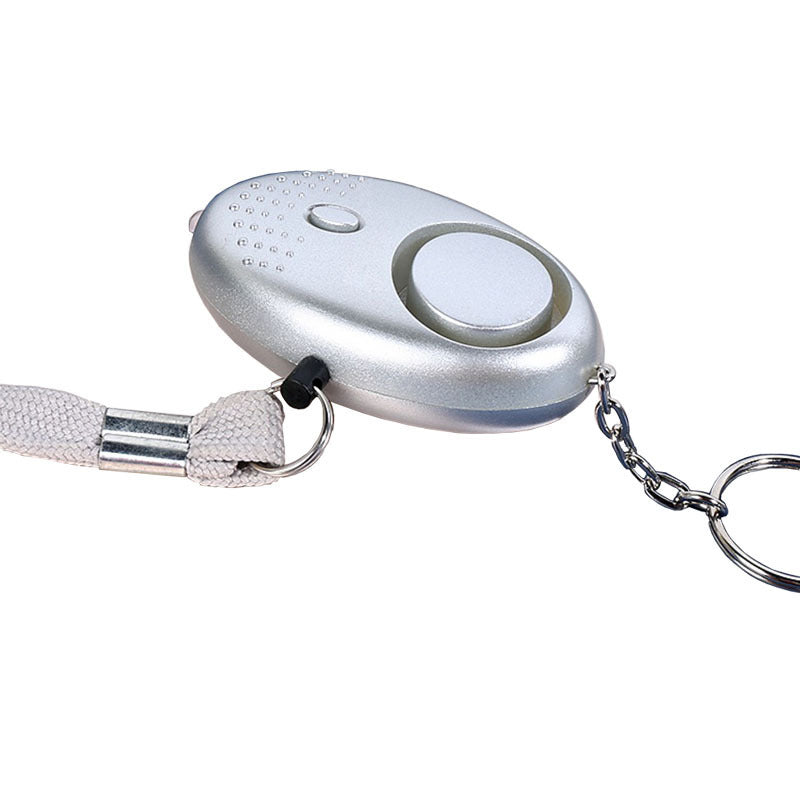 Large Volume Personal Alarm, Women's Anti-Wolf Alarm, Luggage Anti-Lost Device, LED Alarm null