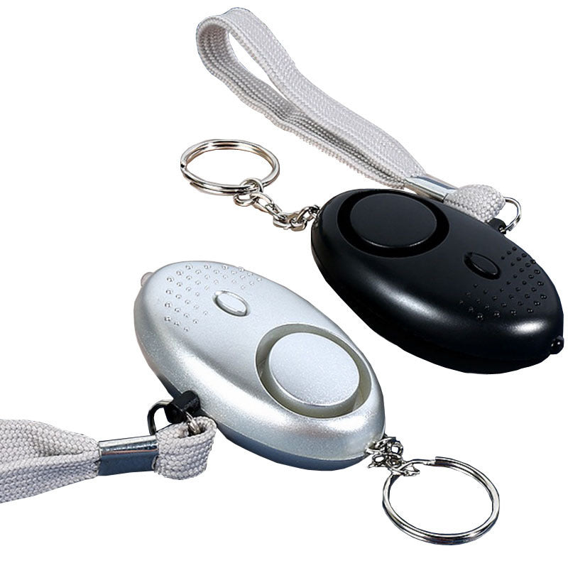 Large Volume Personal Alarm, Women's Anti-Wolf Alarm, Luggage Anti-Lost Device, LED Alarm null