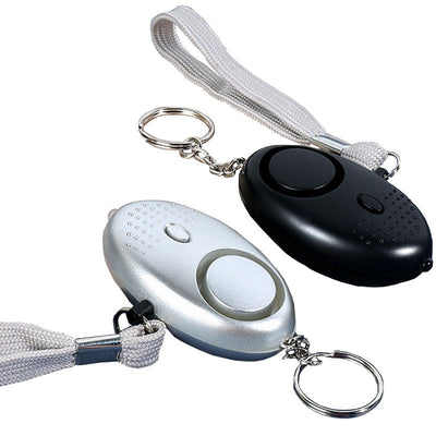 Large Volume Personal Alarm, Women's Anti-Wolf Alarm, Luggage Anti-Lost Device, LED Alarm null