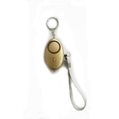 Large Volume Personal Alarm, Women's Anti-Wolf Alarm, Luggage Anti-Lost Device, LED Alarm null