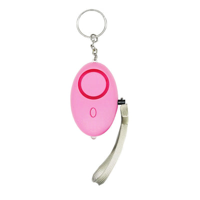 Large Volume Personal Alarm, Women's Anti-Wolf Alarm, Luggage Anti-Lost Device, LED Alarm null