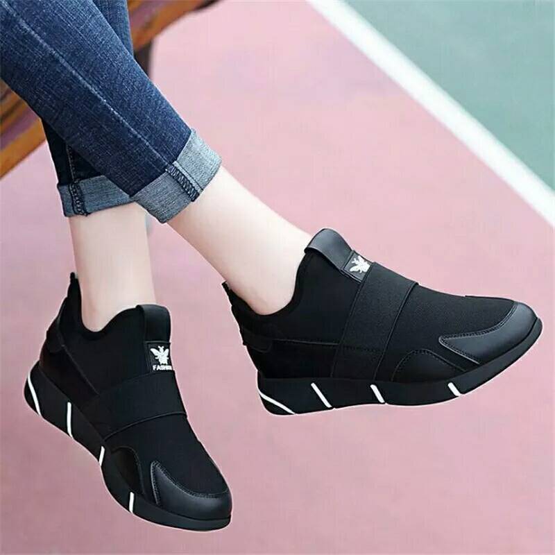 Autumn New Korean Style Hot Style Leisure Travel Shoes Wish Hot Style Sports Shoes null