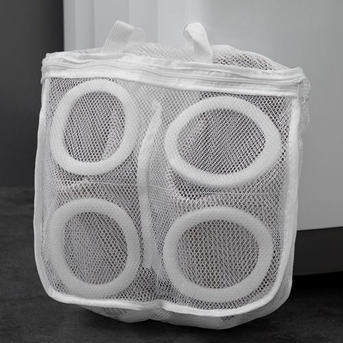 Shoe Washing Bag Washing Machine Care Washing Bag Household Large Machine Wash Shoe Bag Universal Mesh Bag null