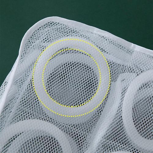 Shoe Washing Bag Washing Machine Care Washing Bag Household Large Machine Wash Shoe Bag Universal Mesh Bag null
