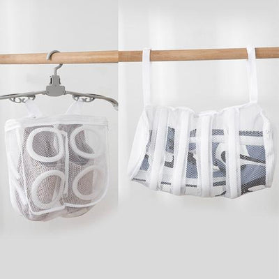Shoe Washing Bag Washing Machine Care Washing Bag Household Large Machine Wash Shoe Bag Universal Mesh Bag null