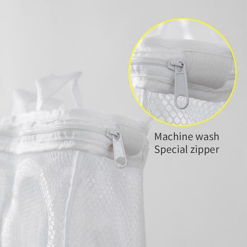 Shoe Washing Bag Washing Machine Care Washing Bag Household Large Machine Wash Shoe Bag Universal Mesh Bag null