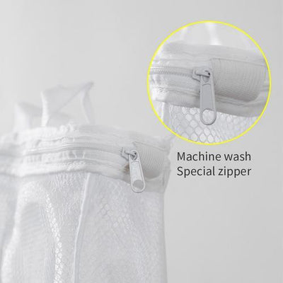 Shoe Washing Bag Washing Machine Care Washing Bag Household Large Machine Wash Shoe Bag Universal Mesh Bag null