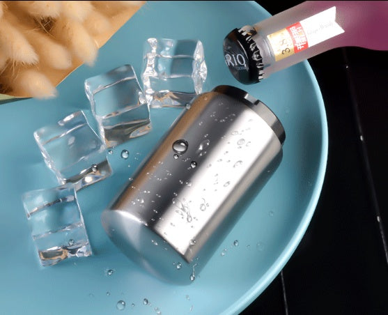 Creative Stainless Steel Beer Bottle Opener Web Celebrity Bar Press Opener Bottle Opener Automatic Summer Party null