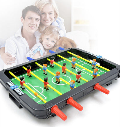 Multiplayer Game Table Football Machine Boys Table Football Match null