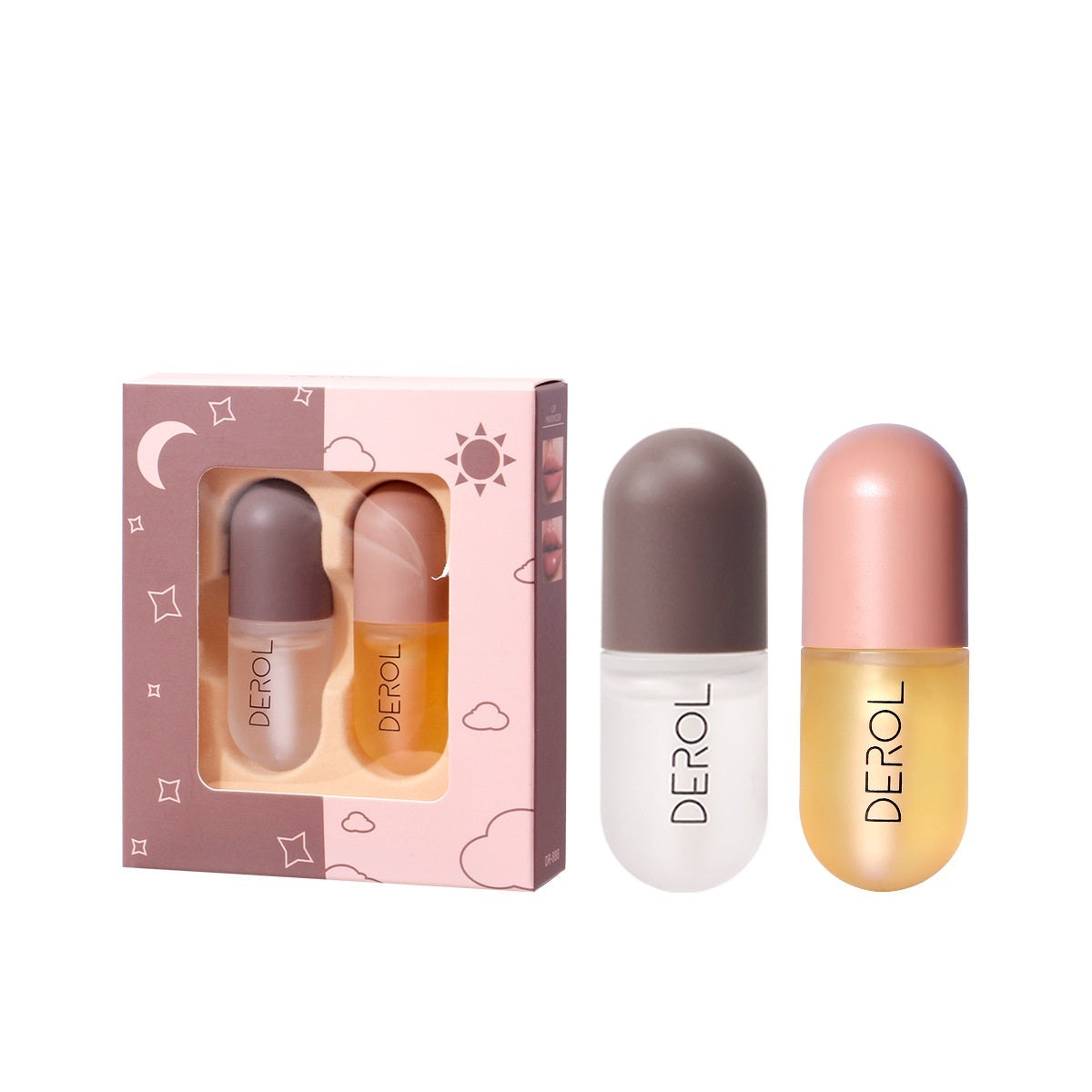 Instant Volume Lip Plumper Oil null