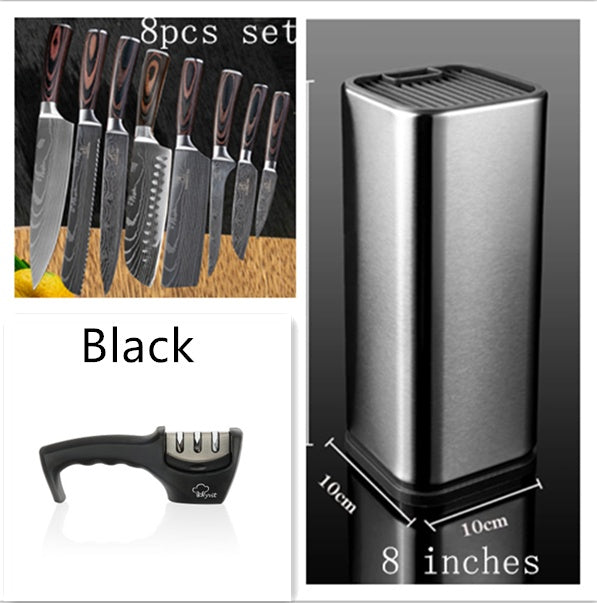 Chef Knives Kitchen Knives Cleaver Slicing Knives null