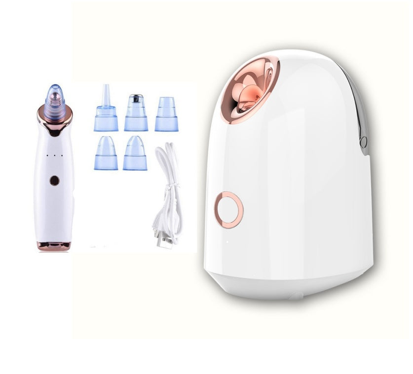 Blackhead Instrument Electric Suction Facial Washing Instrument Beauty Acne Cleaning Blackhead Suction Instrument null