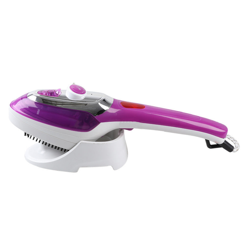 Household Electric Iron, Steam Iron, Handheld Garment Ironing Machine, Mini Electric Iron, Steam Brush, Portable Ironing Machine null